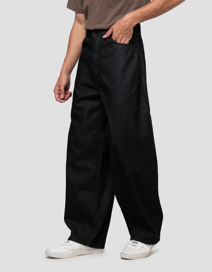 NEVADA RAW SET BARREL CELANA DENIM PRIA