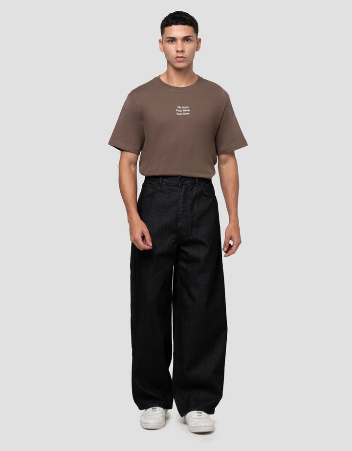 NEVADA RAW SET BARREL CELANA DENIM PRIA