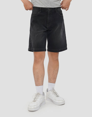 NEVADA CELANA PENDEK JEANS PRIA