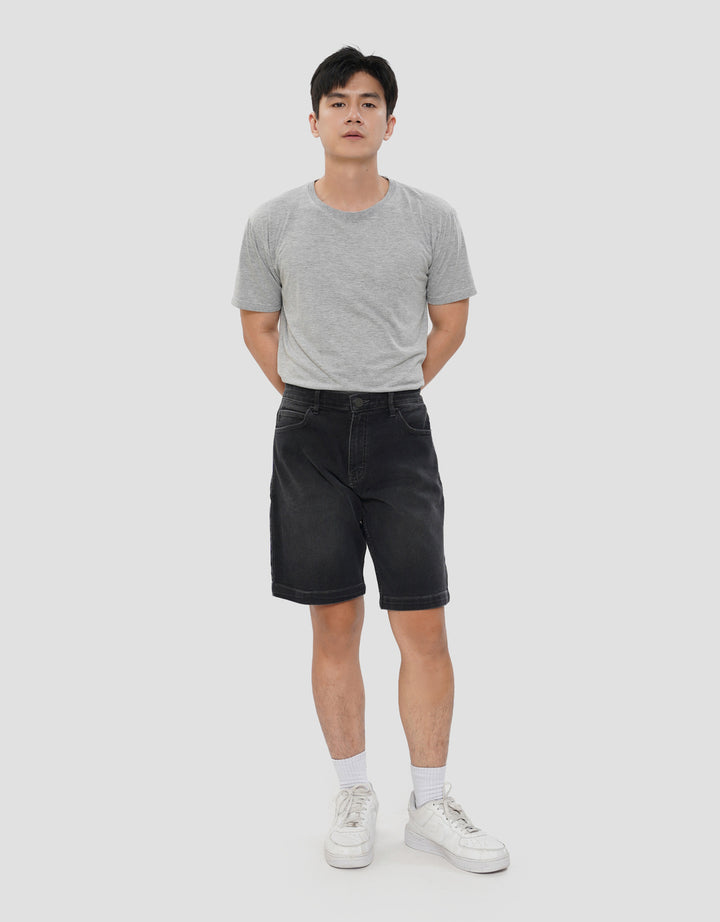 NEVADA CELANA PENDEK JEANS PRIA