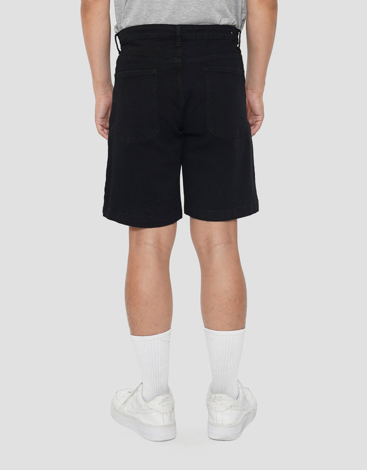 NEVADA CELANA PENDEK JEANS PRIA