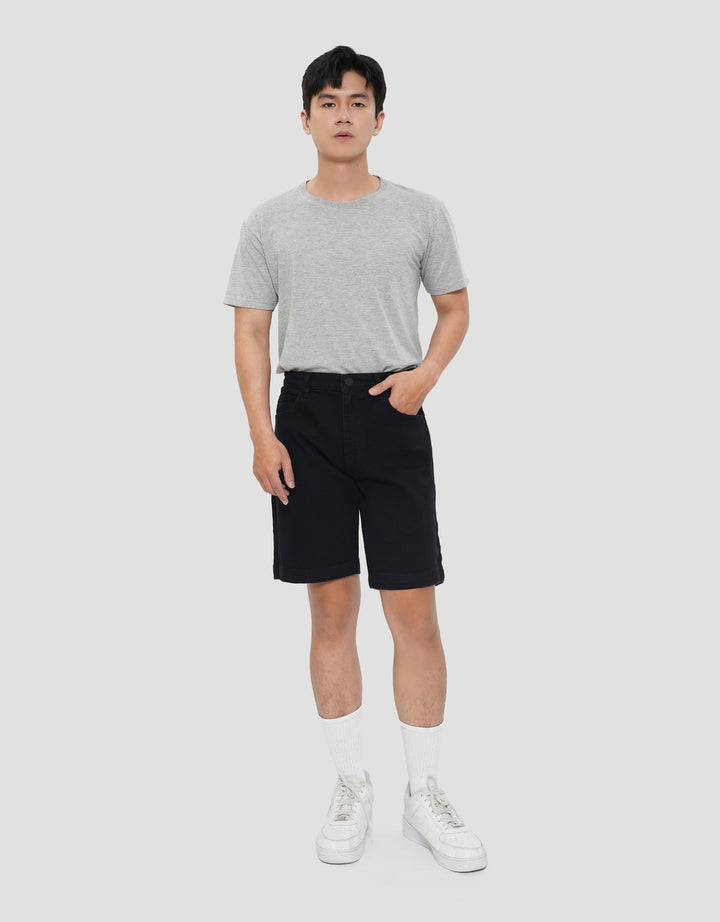 NEVADA CELANA PENDEK JEANS PRIA