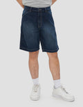 NEVADA CELANA PENDEK JEANS PRIA