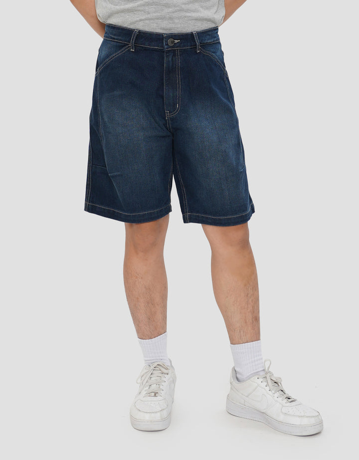 NEVADA CELANA PENDEK JEANS PRIA