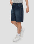 NEVADA CELANA PENDEK JEANS PRIA