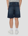 NEVADA CELANA PENDEK JEANS PRIA