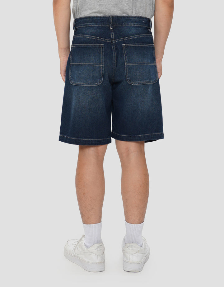NEVADA CELANA PENDEK JEANS PRIA