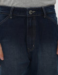 NEVADA CELANA PENDEK JEANS PRIA