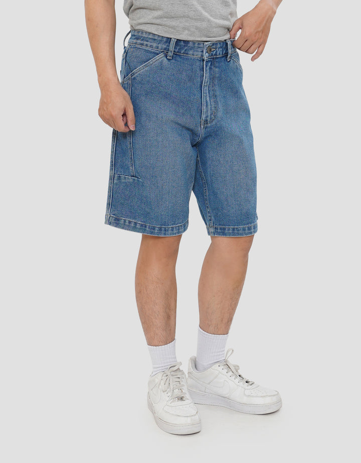 NEVADA CELANA PENDEK JEANS PRIA