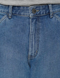 NEVADA CELANA PENDEK JEANS PRIA