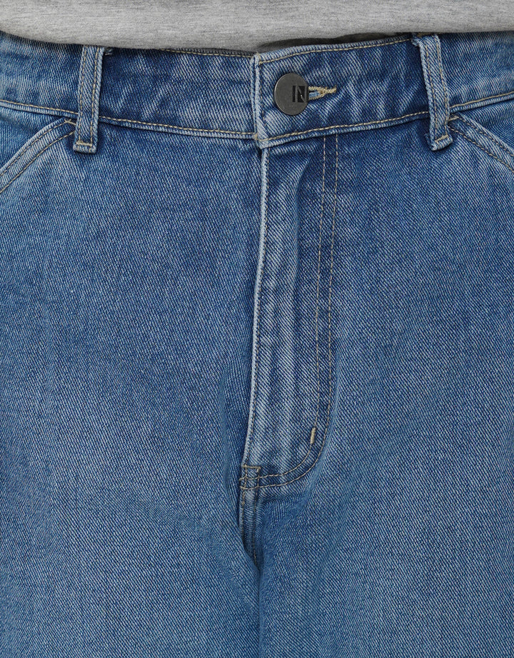 NEVADA CELANA PENDEK JEANS PRIA