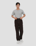 NEVADA CARGO BAGGY CELANA JEANS PRIA