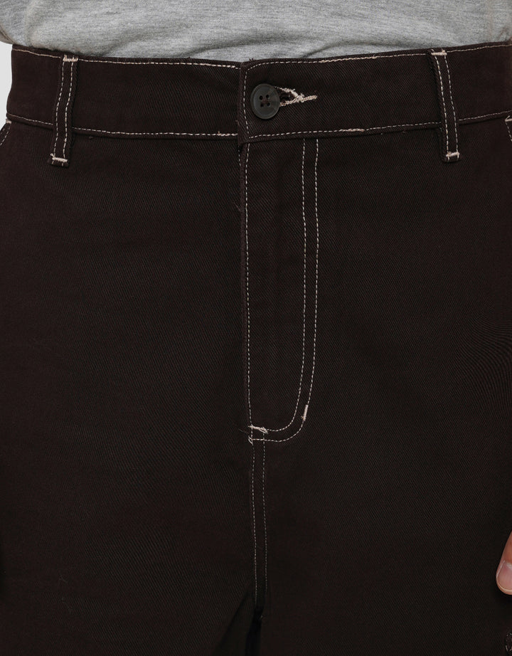 NEVADA CARGO BAGGY CELANA JEANS PRIA