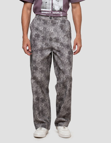 NEVADA BAGGY ABSTRACT CARGO CELANA PANJANG PRIA