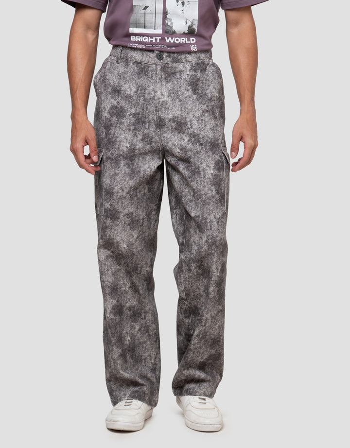 NEVADA BAGGY ABSTRACT CARGO CELANA PANJANG PRIA