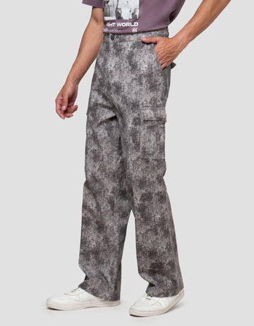NEVADA BAGGY ABSTRACT CARGO CELANA PANJANG PRIA