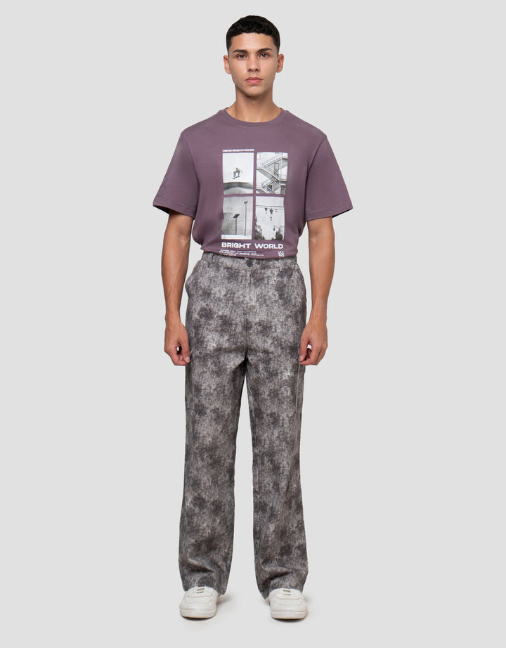 NEVADA BAGGY ABSTRACT CARGO CELANA PANJANG PRIA