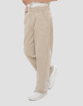NEVADA BAGGY FIT TWISTED CELANA CHINOS PRIA