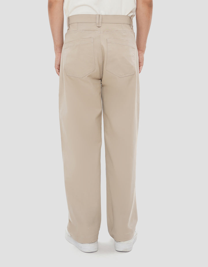NEVADA BAGGY FIT TWISTED CELANA CHINOS PRIA