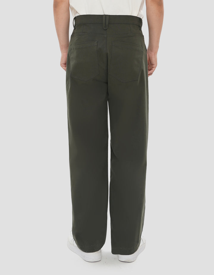 NEVADA BAGGY FIT TWISTED CELANA CHINOS PRIA