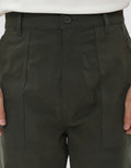 NEVADA BAGGY FIT TWISTED CELANA CHINOS PRIA