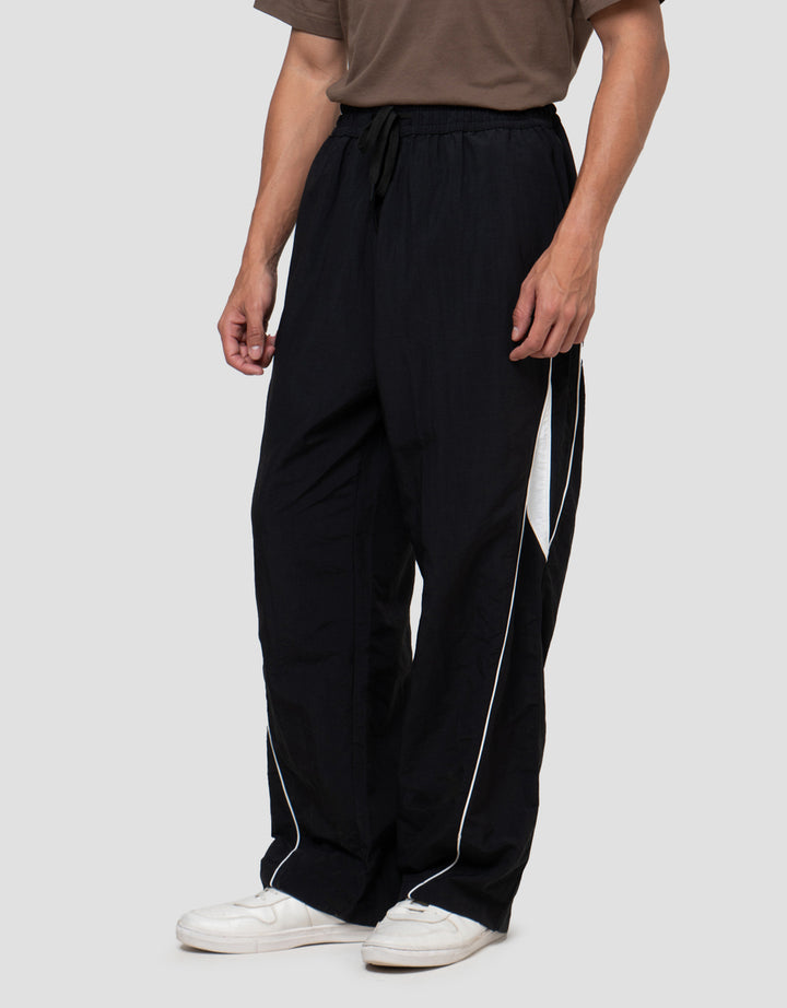 NEVADA LOOSE NYLON CUT CELANA PANJANG PRIA