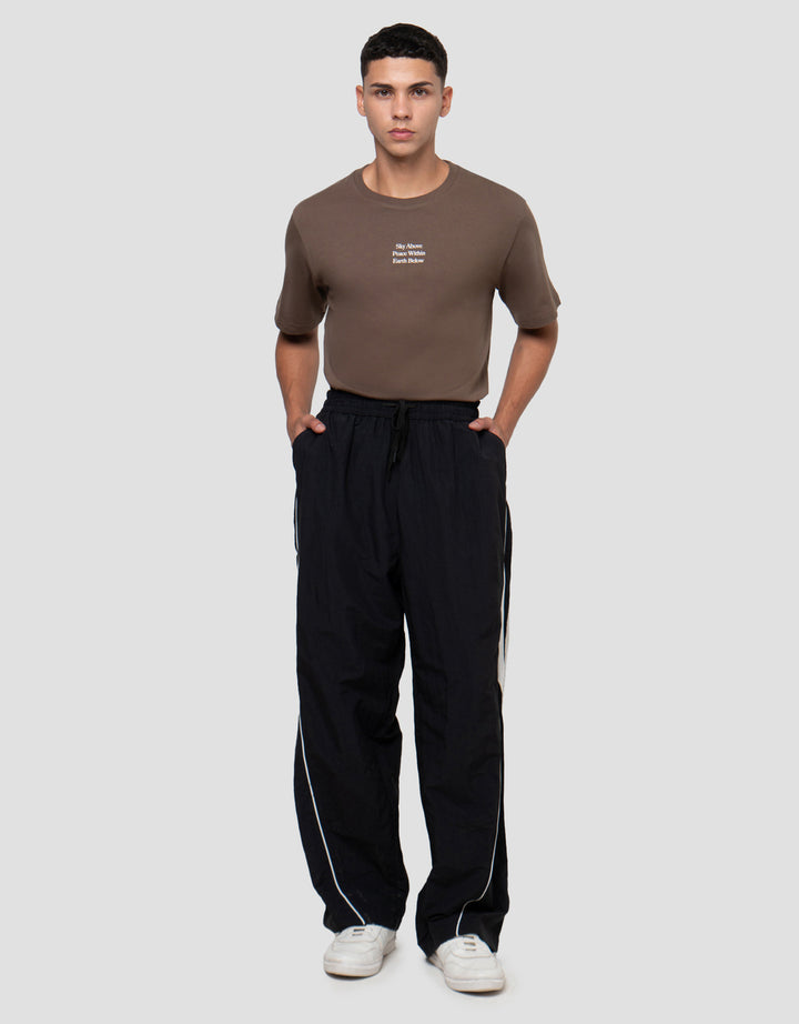 NEVADA LOOSE NYLON CUT CELANA PANJANG PRIA