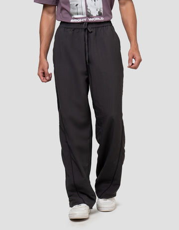 NEVADA LOOSE NYLON CUT CELANA PANJANG PRIA