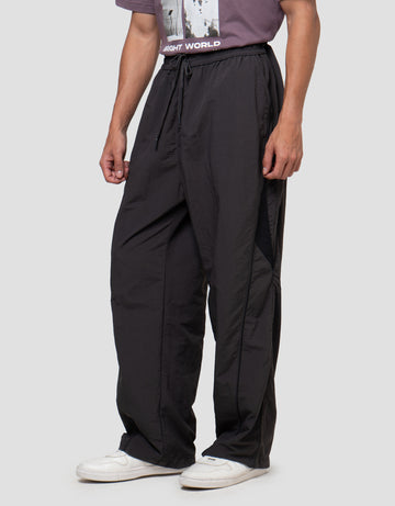 NEVADA LOOSE NYLON CUT CELANA PANJANG PRIA