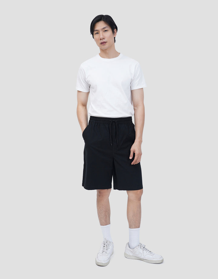 NEVADA BASIC RIBSTOP STRETCH CELANA PENDEK PRIA
