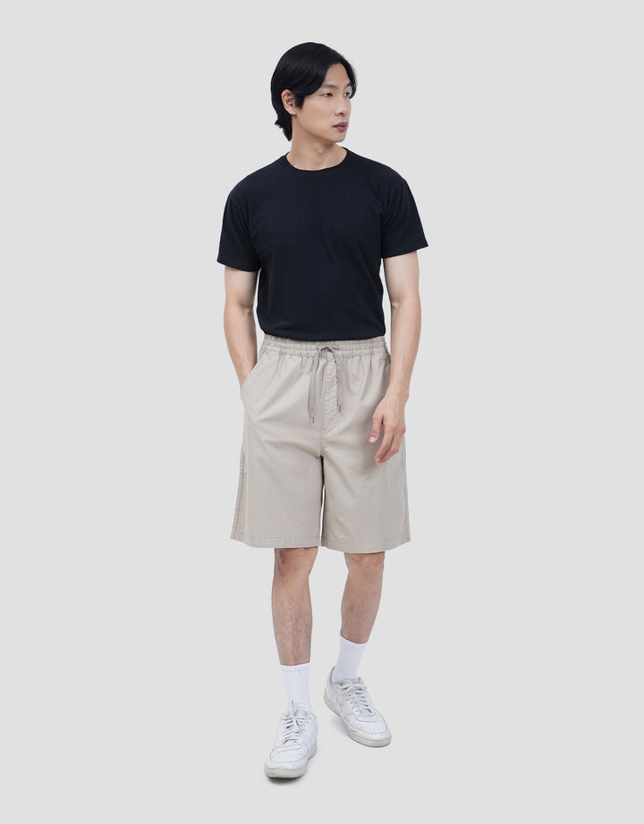 NEVADA BASIC RIBSTOP STRETCH CELANA PENDEK PRIA