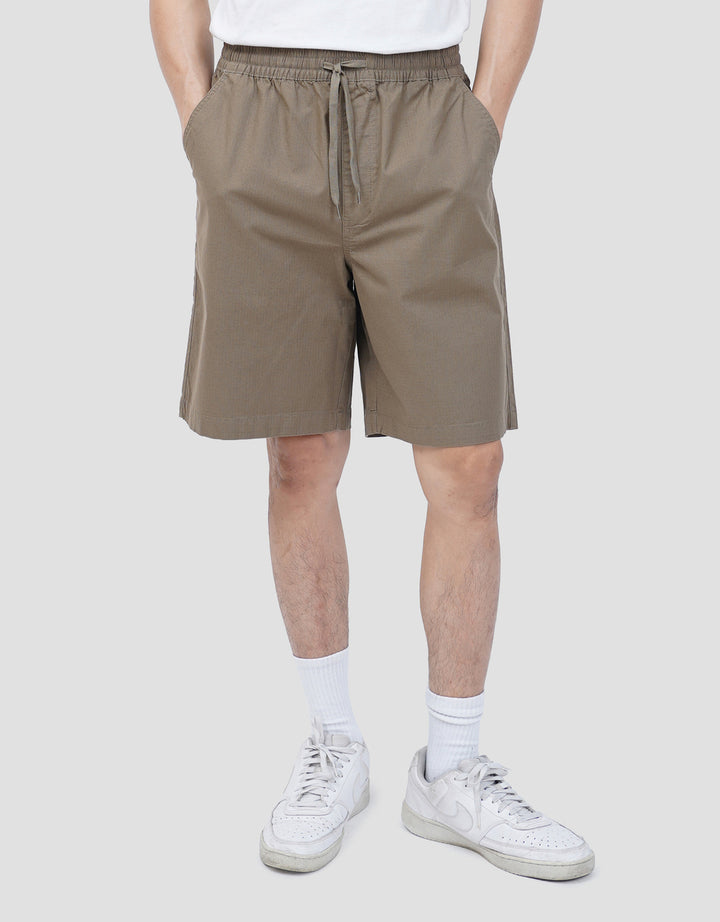 NEVADA BASIC RIBSTOP STRETCH CELANA PENDEK PRIA