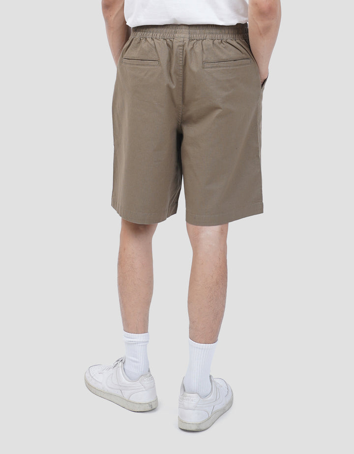NEVADA BASIC RIBSTOP STRETCH CELANA PENDEK PRIA