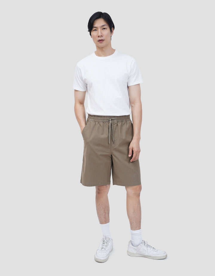 NEVADA BASIC RIBSTOP STRETCH CELANA PENDEK PRIA