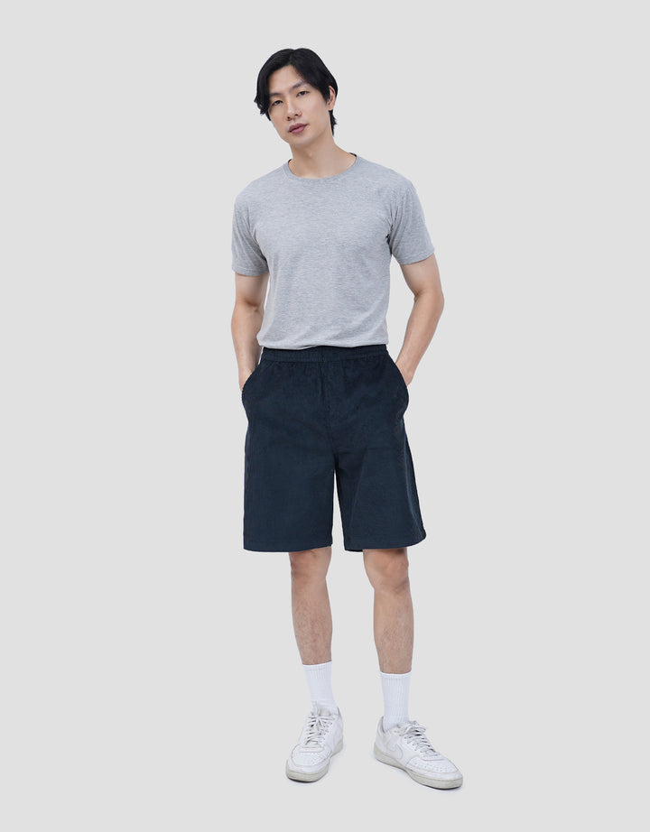 NEVADA CORDUROY BAGGY CELANA PENDEK PRIA