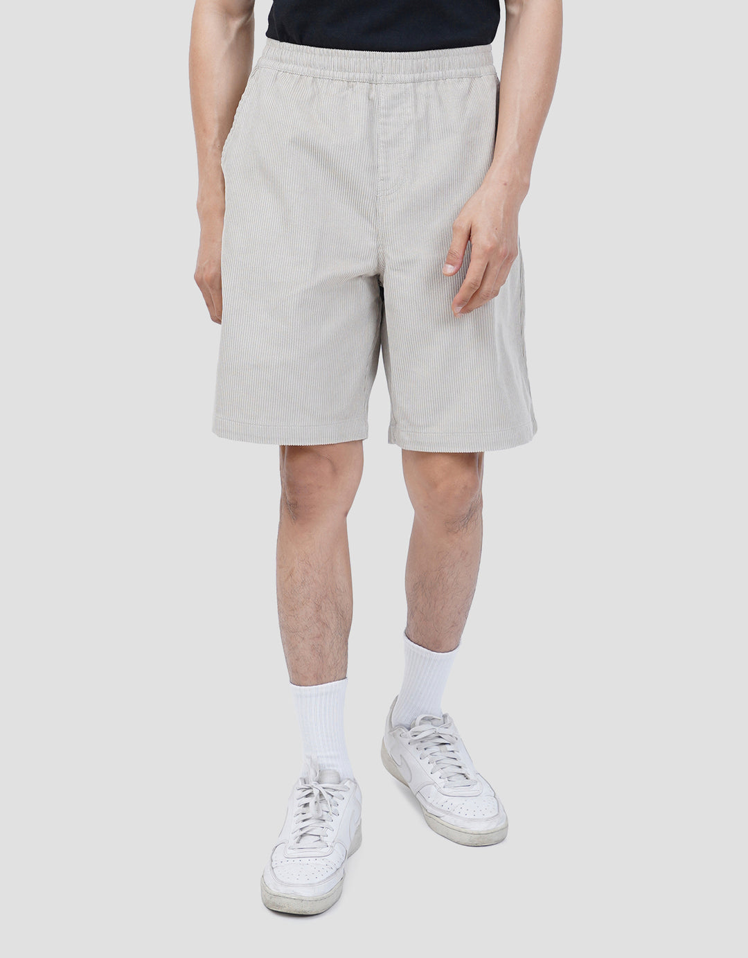 NEVADA CORDUROY BAGGY CELANA PENDEK PRIA