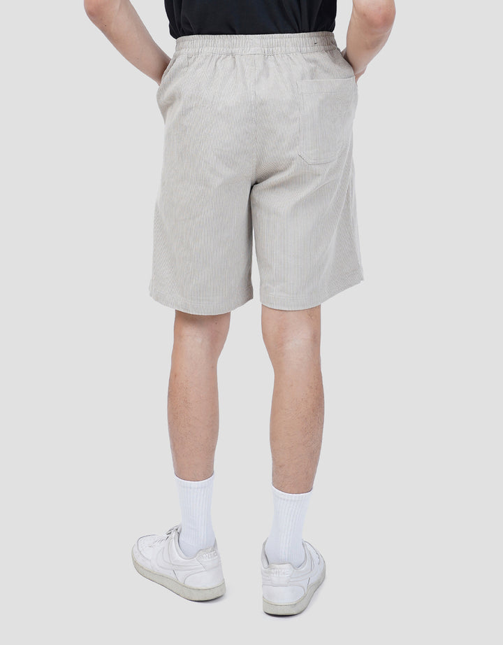 NEVADA CORDUROY BAGGY CELANA PENDEK PRIA