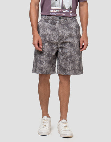 NEVADA BAGGY ABSTRACT CELANA PENDEK PRIA