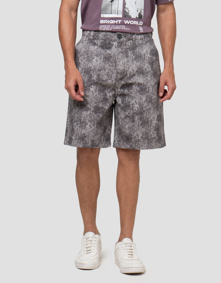 NEVADA BAGGY ABSTRACT CELANA PENDEK PRIA