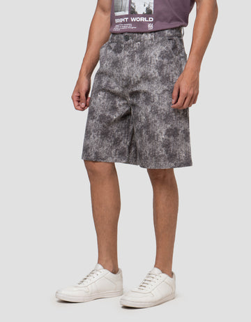 NEVADA BAGGY ABSTRACT CELANA PENDEK PRIA