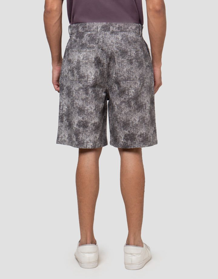 NEVADA BAGGY ABSTRACT CELANA PENDEK PRIA