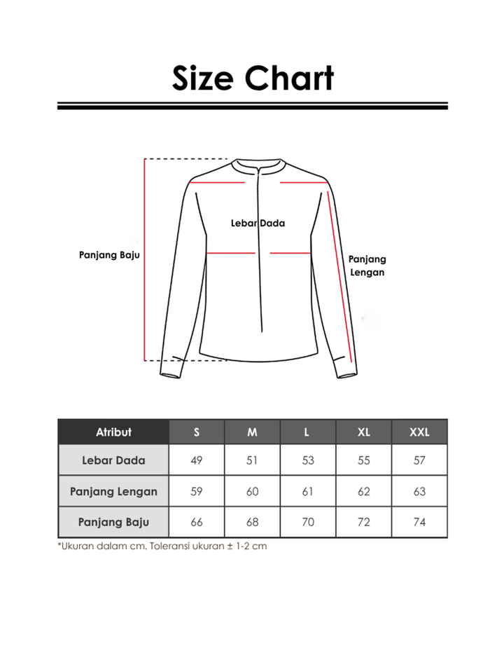 NEVADA BOXY FIT DENIM JAKET PRIA