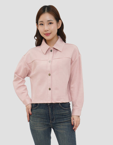 CONNEXION 2 POKCET BLAZER WANITA