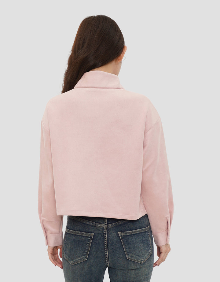 CONNEXION 2 POKCET BLAZER WANITA