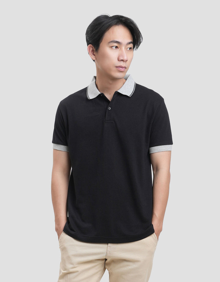 MxM Cole Single Kaos Polo Pria