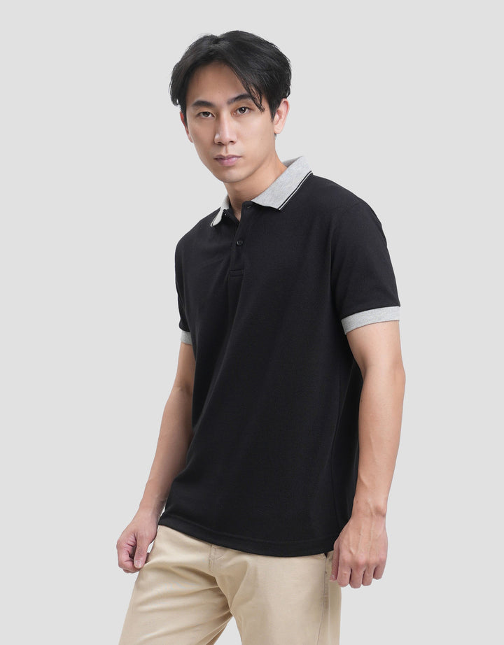 MxM Cole Single Kaos Polo Pria