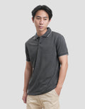 MxM Cole Print Motif Camo Kaos Polo Pria