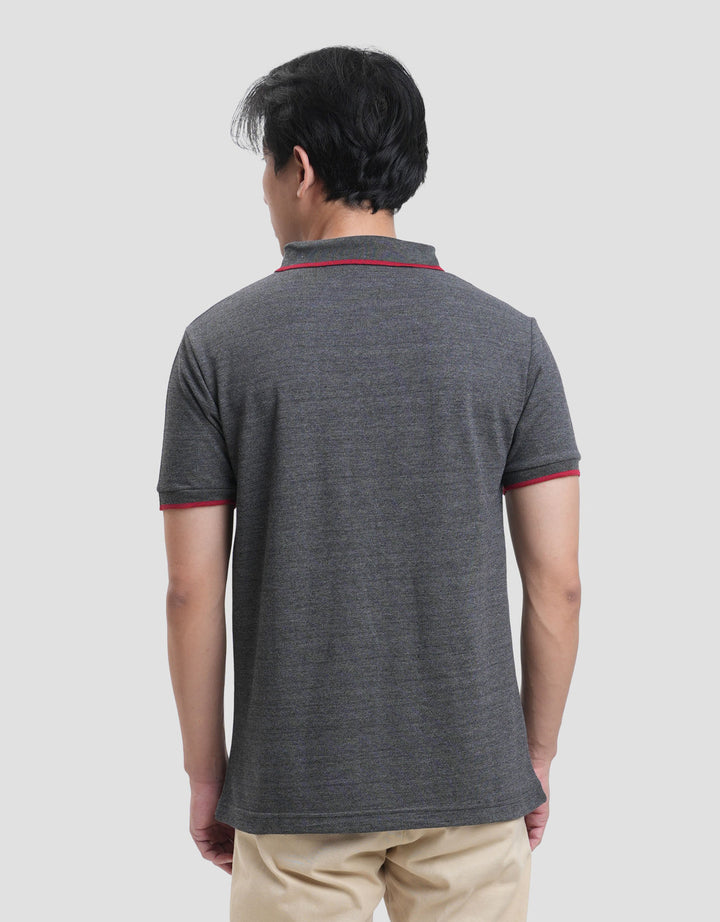 MxM Cole Single Kaos Polo Pria
