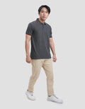 MxM Cole Single Kaos Polo Pria