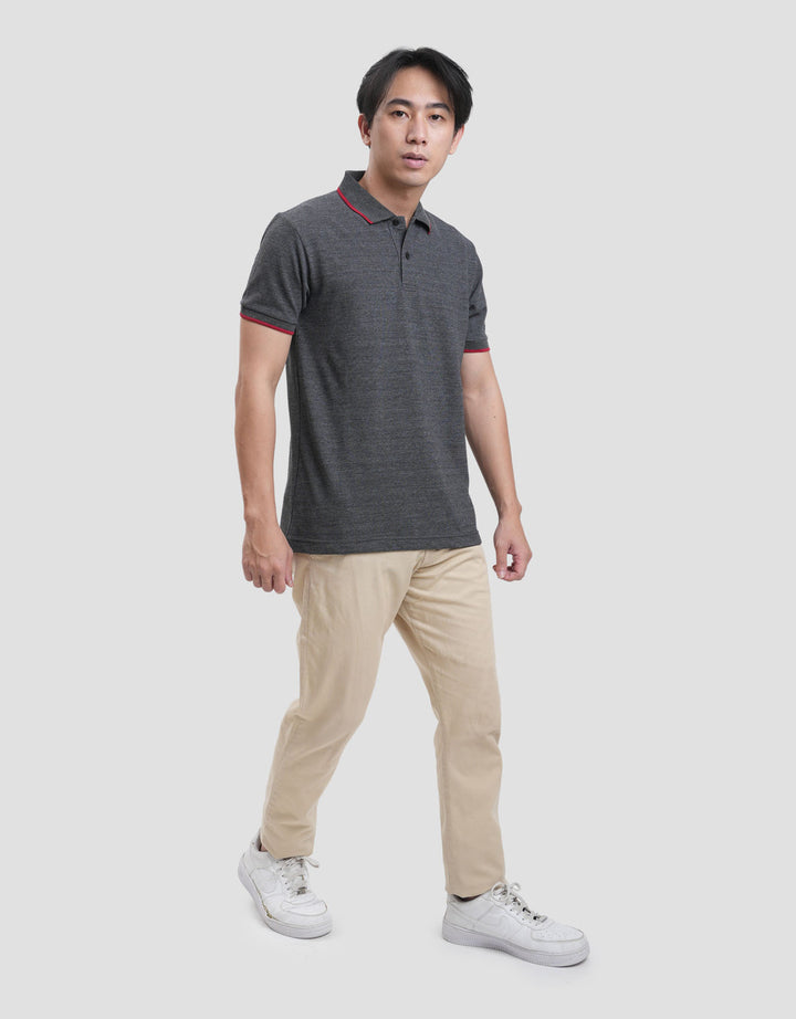 MxM Cole Single Kaos Polo Pria